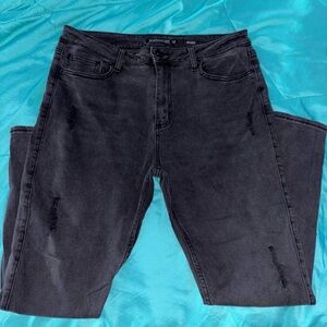 Women's BlackHeart Black Skinny Jeans